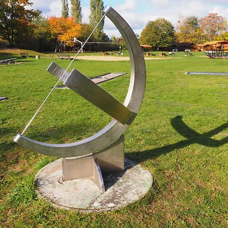 A&s Ferienzentrum ゲストハウス 3*