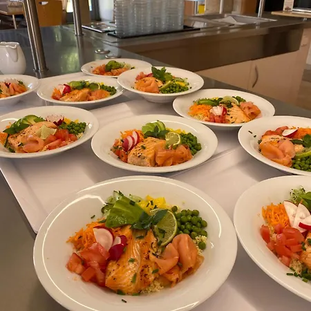 A&s Ferienzentrum بيت ضيافة