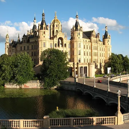 Maison d'hôtes A&s Ferienzentrum Schwerin (Mecklenburg-Vorpommern)